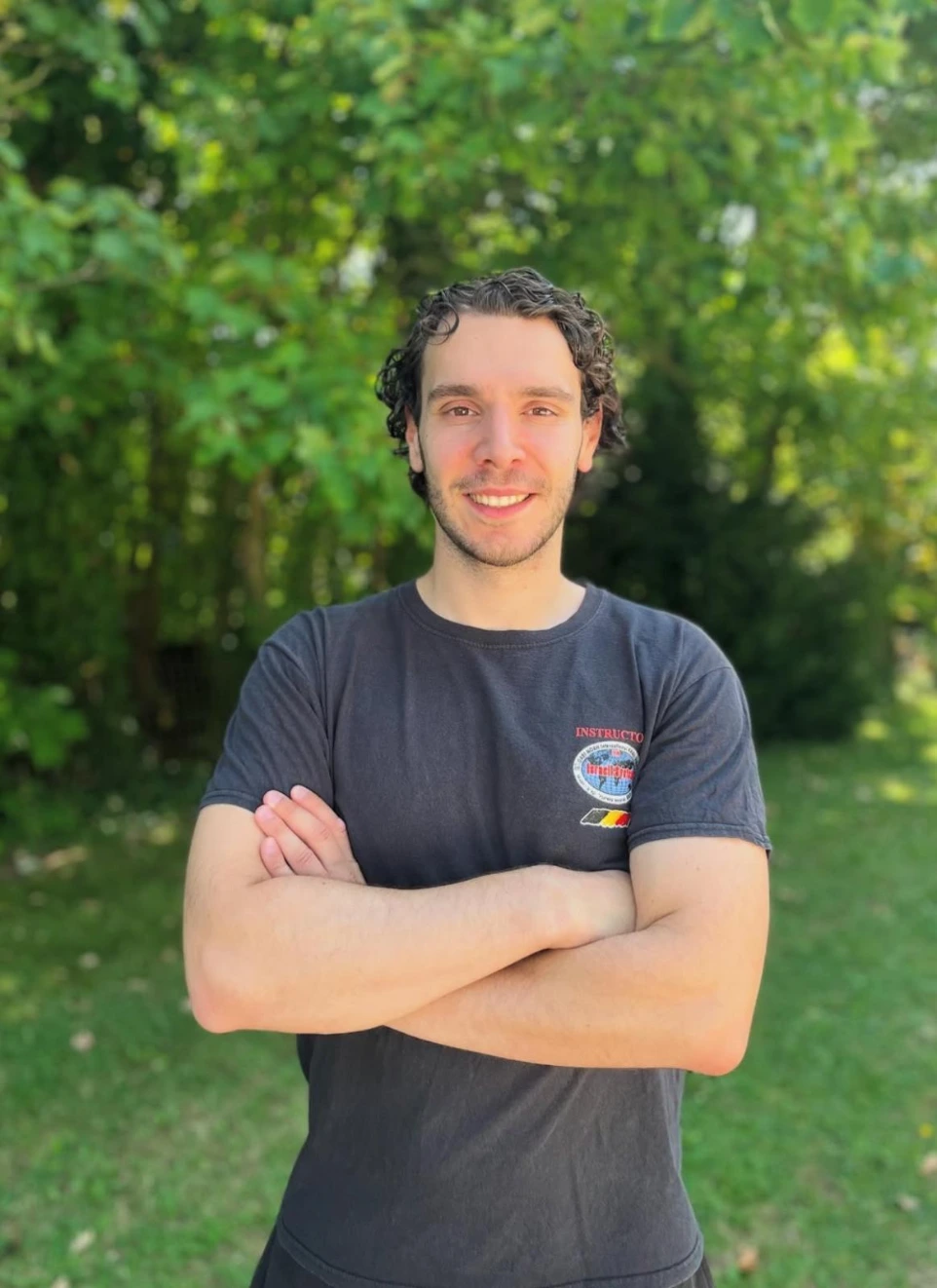 Leraar krav maga Merchtem - Belgium - IKM